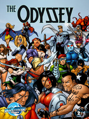 cover image of Odyssey Presents: Anthology, Volume 2